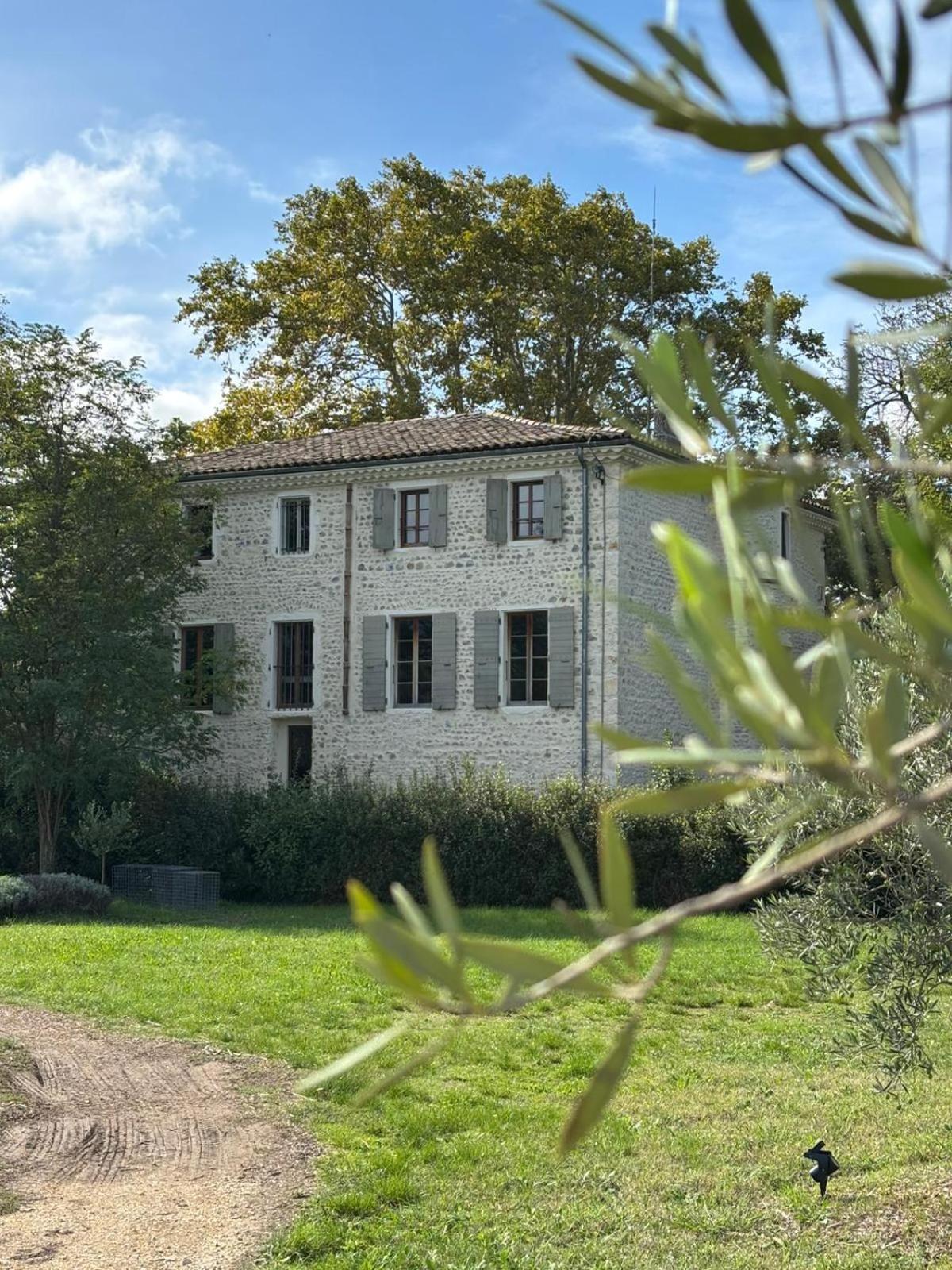 Affittacamere Le Clos De La Chardonnière Saulce-sur-Rhône