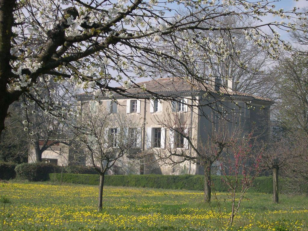 Le Clos De La Chardonniere Gasthuis Saulce-sur-Rhône